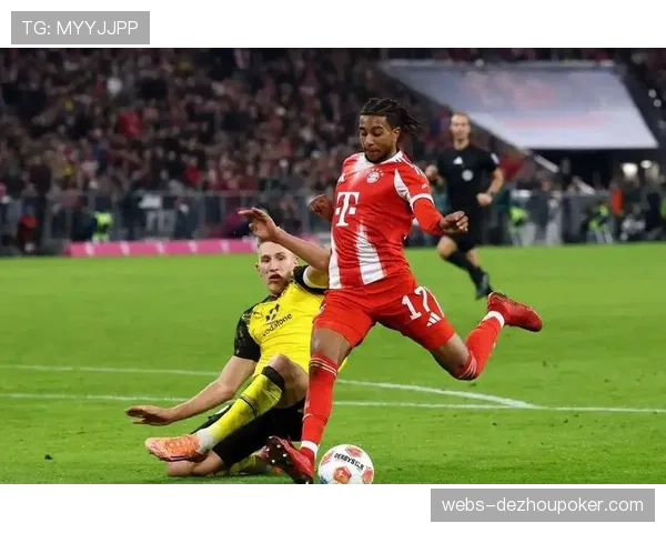 德甲球队抵制拜仁挖角：多特续约施洛特贝克排除拜仁选项